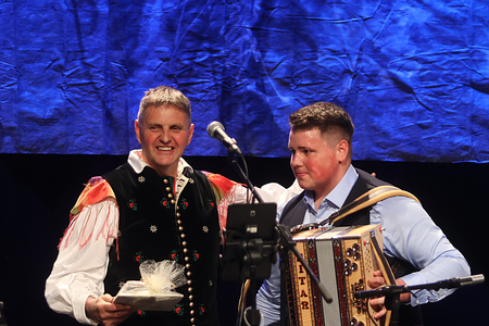 KONCERT ANSAMBLA JELEN 49 FOTO LJUBO VUKELIČ